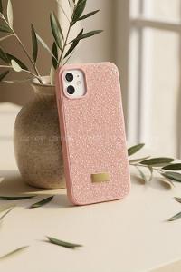 Lamelif iPhone 11 Swarovski Taşlı Telefon Kılıfı
