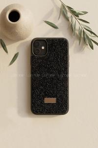 Lamelif iPhone 11 Swarovski Taşlı Telefon Kılıfı