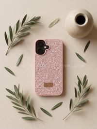 Lamelif iPhone 17 Swarovski Taşlı Telefon Kılıfı
