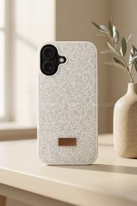 Lamelif iPhone 17 Swarovski Taşlı Telefon Kılıfı