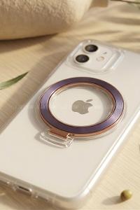 Lamelif İphone 11 Standlı Telefon Kılıfı