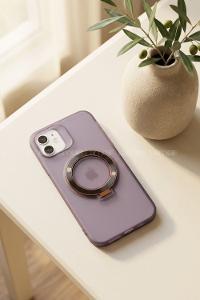 Lamelif İphone 11 Standlı Telefon Kılıfı
