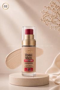 02-en Foundation Cream