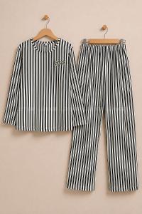 Plum Green Pyjamas