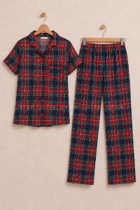 Red Pyjamas