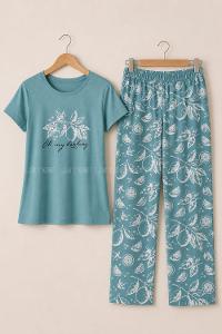 Light Blue Pyjamas