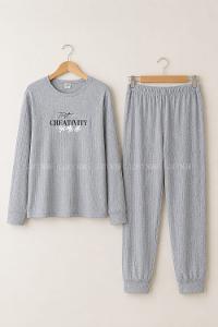 Gray Pyjamas