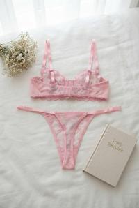 Lamelif Bralet Fiyonk Takım