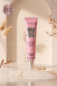 Lamelif Mc Ellyn Derma Porcelain Pro Make Up Fondöten 02