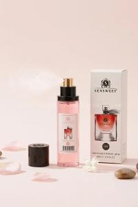 Transparent Perfume