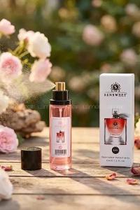 Transparent Perfume