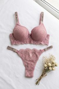 Powder Cotton Fabric Underwire Unsupport 