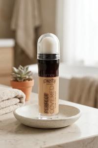 Lamelif Pretty Beauty Fondöten Concealer 01