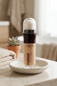 Lamelif Pretty Beauty Fondöten Concealer 02