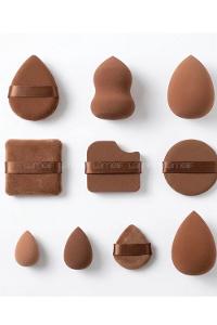 Brown Makeup Sponge