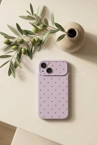 Lamelif İphone 13/14 Kalpli Telefon Kılıfı