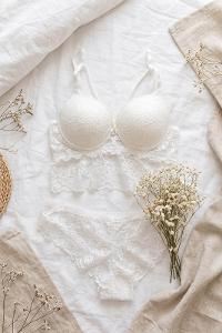 Lamelif Bralet Destekli Sütyen Takım