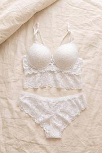 Lamelif Bralet Destekli Sütyen Takım