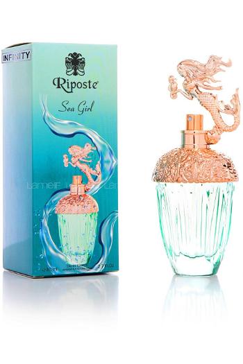Water Green Perfume