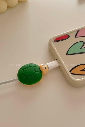 Lamelif Kaplumbağa Kablo Koruyucu