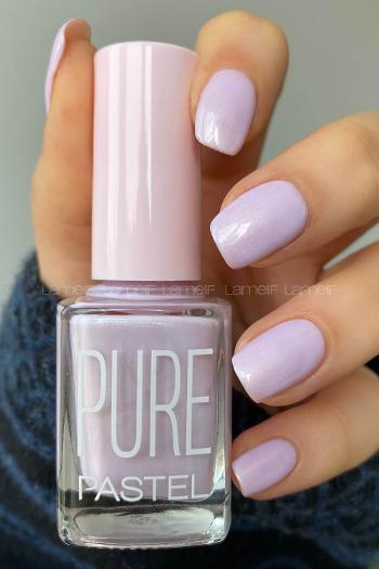Pink Nail Varnish