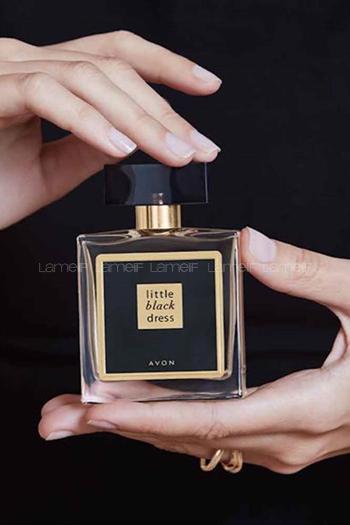 Transparent Perfume