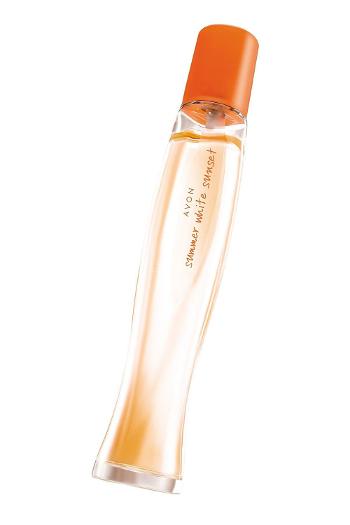 Transparent Perfume