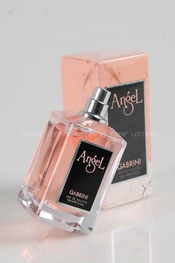 Transparent Perfume