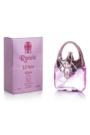 Transparent Perfume