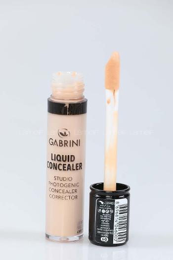 Lamelif Gabrini Likit Concealer 01