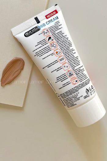 Cream-1 Bb Cream Foundation