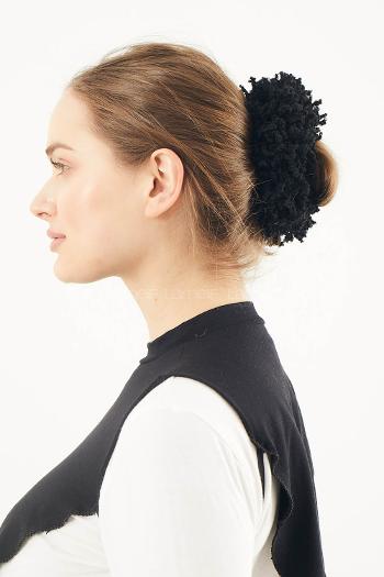 Lamelif Topuz Toka Siyah