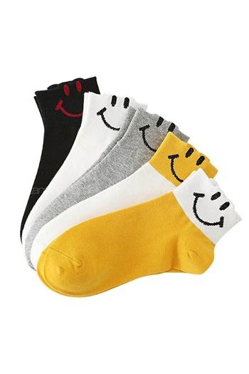 Lamelif Kadın Çorap 5 Çift