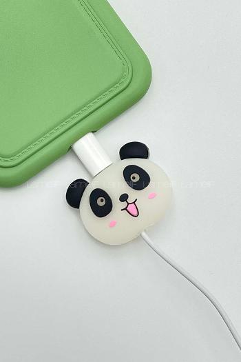 Lamelif Panda Kablo Koruyucu