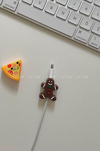 Lamelif Kurabiye Adam Kablo Koruyucu