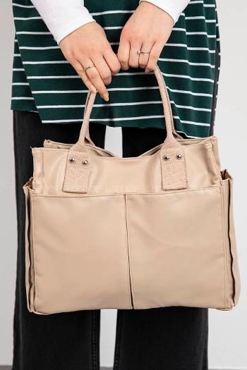 Mink With Suspenders Skin Hand Bag Arm Bag Bag