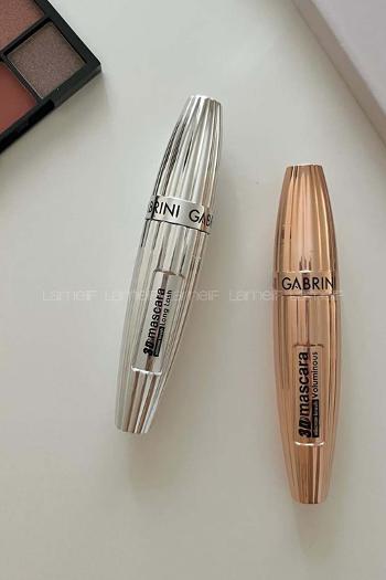Modalamelif Gabrini 3D Uzun Görünüm Sağlayan Siyah Maskara