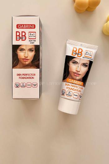 Lamelif Gabrini BB Krem Açık Ton (Light)