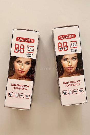 Lamelif Gabrini BB Krem Açık Ton (Light)