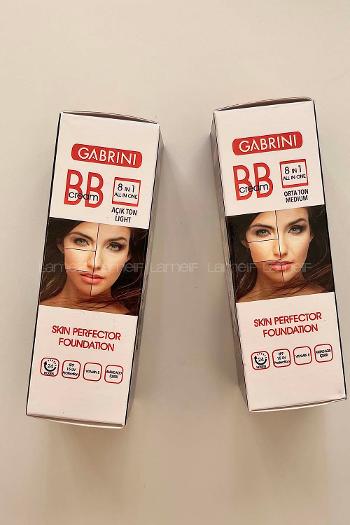 Lamelif Gabrini BB Krem Orta Ton (Medium)