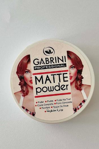Lamelif Gabrini Mat Pudra 01