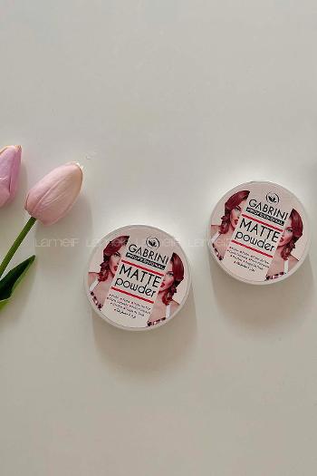 Lamelif Gabrini Mat Pudra 02