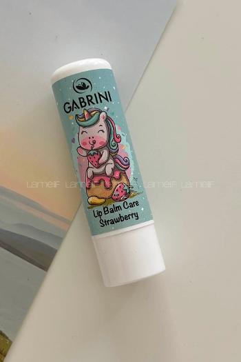 Lamelif Gabrini Lip Balm Strawberry