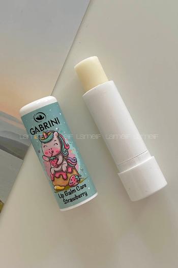 Lamelif Gabrini Lip Balm Strawberry