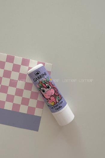 Lamelif Gabrini Lip Balm Vanilla