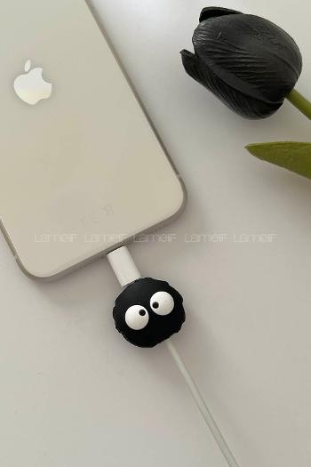 Lamelif  Sevimli Karakter Kablo Koruyucu