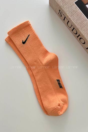Orange Sock