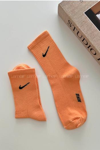 Orange Sock