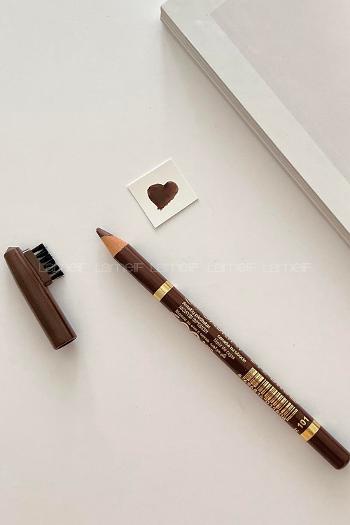 Brown Eyebrow Lash Care