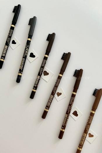 Brown Eyebrow Lash Care